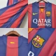 Koszulka FC Barcelona Retro 2014-15 Domowa Męska