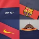 Koszulka FC Barcelona Retro 2015-16 Domowa Męska