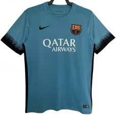 Koszulka FC Barcelona Retro 2015-16 Trzecia Męska