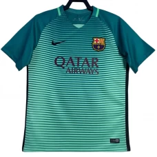 Koszulka FC Barcelona Retro 2016-17 Trzecia Męska