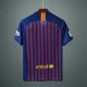 Koszulka FC Barcelona Retro 2018-19 Domowa Męska