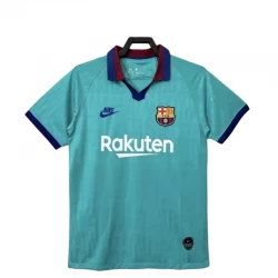 Koszulka FC Barcelona Retro 2019-20 Domowa Męska