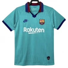 Koszulka FC Barcelona Retro 2019-20 Wyjazdowa Męska
