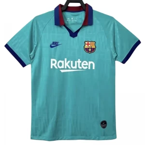 Koszulka FC Barcelona Retro 2019-20 Wyjazdowa Męska
