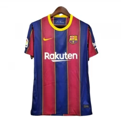 Koszulka FC Barcelona Retro 2020-21 Domowa Męska