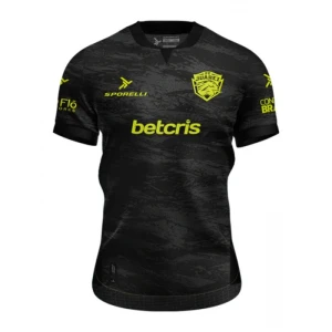 Koszulka FC Juarez 2023-24 Alternatywna