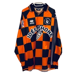 Koszulka FC Lorient 2000-01 Domowa