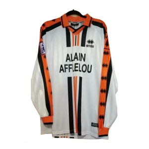 Koszulka FC Lorient 2001-02 Wyjazdowa