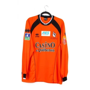 Koszulka FC Lorient 2003-04 Domowa