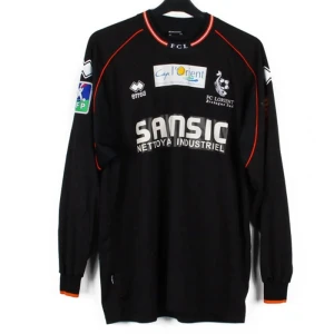 Koszulka FC Lorient 2004-05 Alternatywna