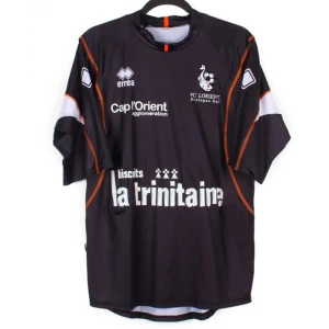 Koszulka FC Lorient 2006-07 Alternatywna