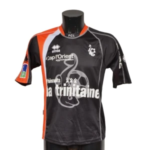 Koszulka FC Lorient 2007-08 Alternatywna