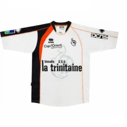 Koszulka FC Lorient 2007-08 Wyjazdowa