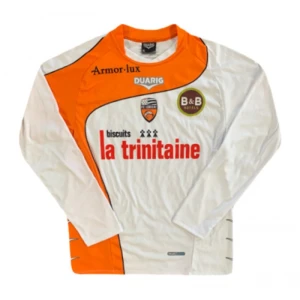 Koszulka FC Lorient 2010-11 Wyjazdowa
