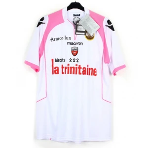 Koszulka FC Lorient 2011-12 Alternatywna