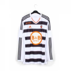 Koszulka FC Lorient 2015-16 Wyjazdowa