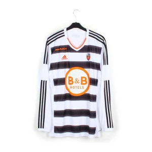 Koszulka FC Lorient 2015-16 Wyjazdowa