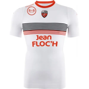 Koszulka FC Lorient 2017-18 Wyjazdowa