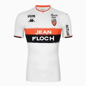 Koszulka FC Lorient 2021-22 Wyjazdowa