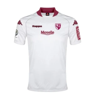 Koszulka FC Metz 2010-11 Alternatywna