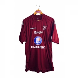 Koszulka FC Metz 2010-11 Domowa