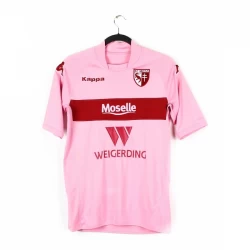 Koszulka FC Metz 2010-11 Wyjazdowa