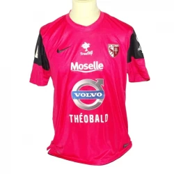 Koszulka FC Metz 2011-12 Alternatywna