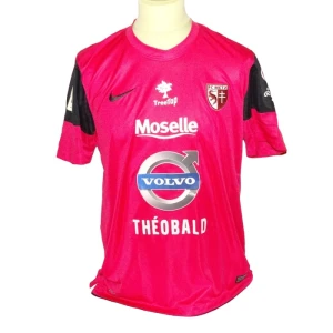 Koszulka FC Metz 2011-12 Alternatywna