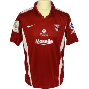 Koszulka FC Metz 2011-12 Domowa
