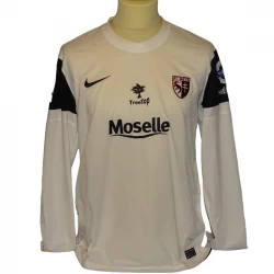 Koszulka FC Metz 2011-12 Wyjazdowa