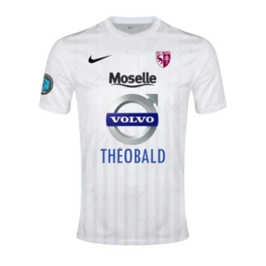 Koszulka FC Metz 2012-13 Wyjazdowa