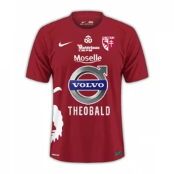 Koszulka FC Metz 2013-14 Domowa