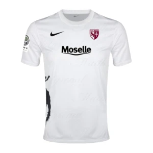 Koszulka FC Metz 2013-14 Wyjazdowa