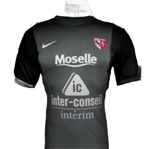 Koszulka FC Metz 2014-15 Alternatywna