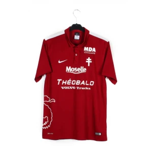 Koszulka FC Metz 2015-16 Domowa