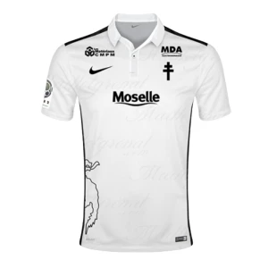 Koszulka FC Metz 2015-16 Wyjazdowa