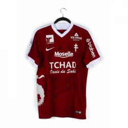 Koszulka FC Metz 2016-17 Domowa