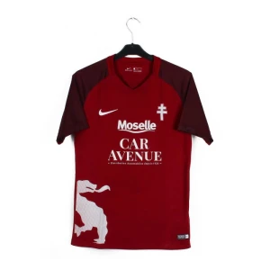 Koszulka FC Metz 2017-18 Domowa