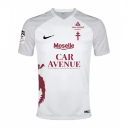 Koszulka FC Metz 2017-18 Wyjazdowa