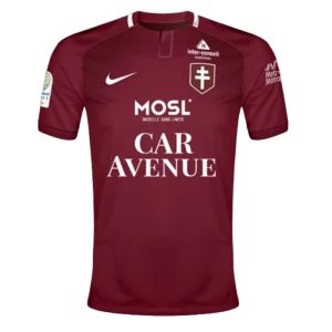 Koszulka FC Metz 2018-19 Domowa