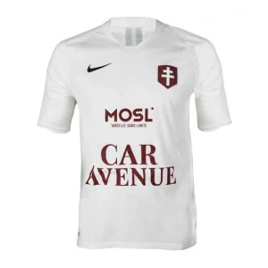 Koszulka FC Metz 2019-20 Wyjazdowa