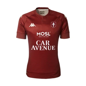 Koszulka FC Metz 2020-21 Domowa