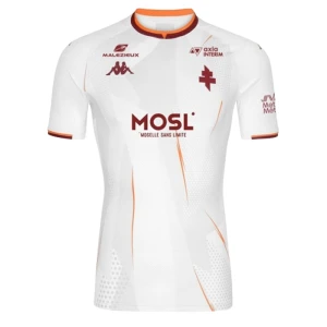 Koszulka FC Metz 2021-22 Wyjazdowa