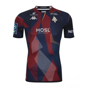Koszulka FC Metz 2022-23 Alternatywna
