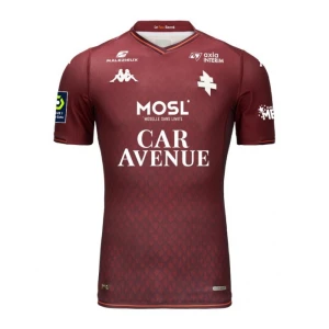 Koszulka FC Metz 2023-24 Domowa