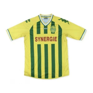Koszulka FC Nantes 2010-11 Domowa