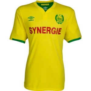 Koszulka FC Nantes 2016-17 Domowa