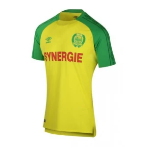Koszulka FC Nantes 2017-18 Domowa