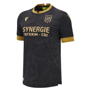Koszulka FC Nantes 2024-25 Wyjazdowa