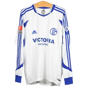 Koszulka FC Schalke 04 2003-04 Alternatywna